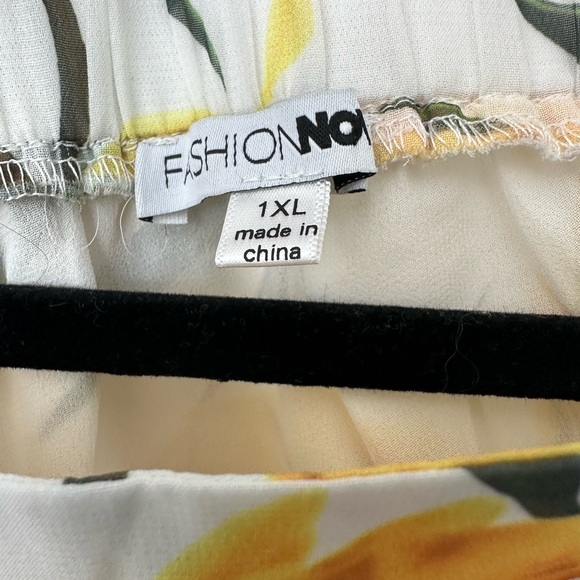 GORGEOUS FASHION NOVA PLUS SIZED MATCHING SET ☀️🌻 - Picture 6 of 6